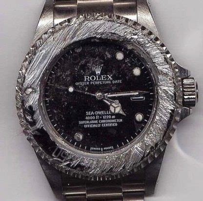 broken Rolex worth repairing